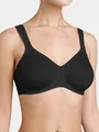 Produktbild: Triumph Lovely Minimizer W, Bügel-BH, schwarz, vanille, nude beige - BESTSELLER