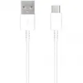 Produktbild: ORG Samsung USB-A-zu-USB-C-Kabel, 1,5 m, 3 A, 25 W, weiß (RT-DLC-C215-WW) lose