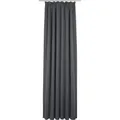 Produktbild: Adam Vorhang Uni Collection light (1 St), Kräuselband, blickdicht, aus 100% Bio-Baumwolle blau 145 cm x 225 cm