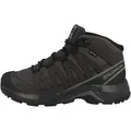 Produktbild: Salomon X-Recon Mid GTX Herren Outdoorschuh Wanderschuhe, Trekking, Hiking, Freizeitschuhe, Schnürschuhe grau 46 EU