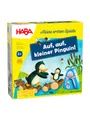 Produktbild: Haba Spiel Meine ersten Spiele – Auf, auf kleiner Pinguin, unisex neutral