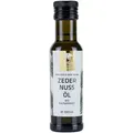 Produktbild: Zedernussöl - bio & roh (0.1l)