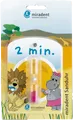 Produktbild: Hager Pharma GmbH MIRADENT Kinder-Zahnputzuhr Sanduhr 1 St 00845996