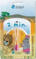 Produktbild: MIRADENT Kinder-Zahnputzuhr Sanduhr 1 St