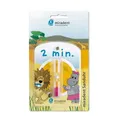 Produktbild: Miradent Kinder-Zahnputzuhr Sanduhr · 1 St · PZN 00845996 86647