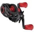 Produktbild: Abu Garcia Multirolle Max X Left Low Profile Reel - Baitcast Rolle)