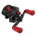 Produktbild: Abu Garcia MAX® X Low Profile Reel Baitcasterrolle Linkshand