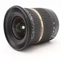 Produktbild: Tamron 10-24mm F/3.5-4.5 SP Di II Canon Gebrauchtware | Sehr leichte Gebrauchsspuren | 12 Monate Garantie | ✔️ 10% Rabatt