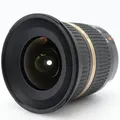Produktbild: Tamron 10-24mm F/3.5-4.5 SP Di II Canon EF-S Gebrauchtware | Sehr leichte Gebrauchsspuren | 12 Monate Garantie | ✔️ 10% Rabatt