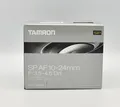Produktbild: Tamron 10-24mm F/3,5-4,5 SP Di II LD ASL IF Objektiv für Canon NEU OVP