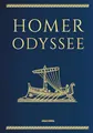 Produktbild: Homer, Odyssee (Cabra-Leder-Reihe, Band 4)