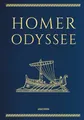 Produktbild: Odyssee (Cabra-Lederausgabe), Homer