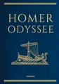 Produktbild: Homer, Odyssee (Cabra-Leder-Reihe, Band 4) Homer