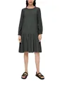 Produktbild: s.Oliver Midikleid aus Viskose