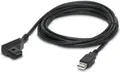 Produktbild: Phoenix 2320500 USB A Schwarz USB Kabel (2320500)