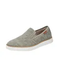 Produktbild: Rieker Herren Slipper B2265-54 grün Gr. 40