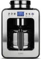 Produktbild: Caso Deutschland COFFEE COMPACT ELECTRONIC 1848, 0,6 l, silber/grau | B-WARE
