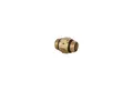 Produktbild: RIEGLER Druckregler Riegler Mini-Druckregler, 2 x G 1/4 AG, 4 bar