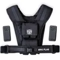 Produktbild: Gewichtsweste 20kg oder 10kg  Einstellbare Weighted Vest für Crosstraining, K...