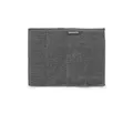 Produktbild: Brabantia Mikrofaser Reinigungstuch (3er Set) Reinigungstuch, Mikrofaser, Dark Grey, Light Grey, Mint, 18 x 3 x 26, 5 cm, 3 Einheiten