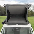 Produktbild: VW T6.1 California Full Cover 2 tlg. Schonbezug Aufstelldach / Pop Up Roof mit Reißverschluss