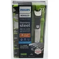Produktbild: Philips Norelco MG7750/49 Multigroom Series 7000 Gesichts-Styling und Pflegeset - Schwarz/Silber