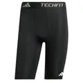 Produktbild: adidas Men's TECHFIT COMPRESSION TRAINING SHORT TIGHT, Black, M