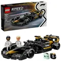 Produktbild: Lego 77252 - Speed Champions APXGP Team Race Car from F1 The Movie