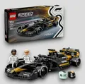Produktbild: LEGO 77252 Speed Champions APXGP Team Race Car aus F1 Der Film Bausatz | NEU OVP