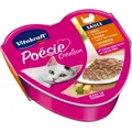 Produktbild: Vitakraft Poésie® Création + Pute in Käsesauce 85g