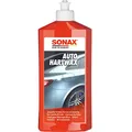 Produktbild: SONAX AutoHartWax (500 ml) flüssig, für neue und neuwertige Bunt- und Metallic-Lacke | Art-Nr. 03012000