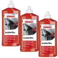 Produktbild: Sonax Autohartwachs Carnauba-Wachs 3x 500ml Lackversiegelung Langzeitschutz