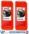 Produktbild: 2x Sonax AutoHartWax Hartwax Wax Schutz Versieglung mit Ausgießer 500 ml 301200