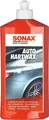 Produktbild: SONAX AutoHartWax 500 ml Hartwachs Carnauba Wachs Lackversiegelung Lack Schutz