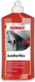 Produktbild: SONAX 03012000 AutoHartWax Bunt Metallic Lacke Auto KFZ Wachs Politur 500 ml