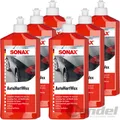 Produktbild: 6x 500ml SONAX AUTOHARTWAX AUTOWACHS LACKPFLEGE VERSIEGELUNG HARTWACHS WACHS
