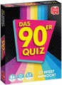 Produktbild: Jumbo Spiele Spiel Wisst Ihr noch? Das 90er Quiz, Quizspiel