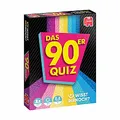 Produktbild: Jumbo Spiele Das 90er Quiz - Wisst Ihr Noch? - deutsch 302104