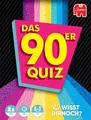 Produktbild: Wisst ihr noch? - Das 90er Quiz