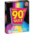 Produktbild: Jumbo Das 90er Quiz: Wisst Ihr Noch? (Deutsch, Französisch, Italienisch) (1110100542)