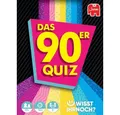 Produktbild: Jumbo Spiele Spiel Wisst ihr noch? - Das 90er Quiz