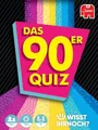 Produktbild: Wisst ihr noch? - Das 90er Quiz | Deutsch | Spiel | Spiralbindung | 2025
