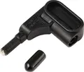 Produktbild: Voltcraft MSS-120 Sicherheits-Pruefspitze Buchse 4 mm CAT IV 600 V III 1000 V Schwarz 1 St. (VC-17155640)