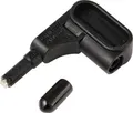 Produktbild: VOLTCRAFT MSS-120 Magnet Prüfspitze Buchse 4mm CAT III 1000 V, CAT IV 600V Schwarz