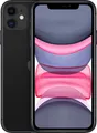Produktbild: Apple iPhone 11 128 GB schwarz Smartphone handy Akzeptabel