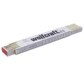 Produktbild: Wolfcraft Maßband Wolfcraft 5227000 Zollstock 2 m