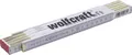 Produktbild: Wolfcraft Zollstock Wolfcraft Zollstock 2 m weiß
