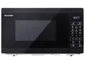 Produktbild: SHARP YC-MG02E-B, 2-in-1 Mikrowelle (800 Watt, Grillfunktion)