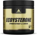 Produktbild: Ecdysteron - 120 Kapseln I Beta Ecdysteron I Spinatextrakt I pflanzliches Steroidhormon I mit Leucin I Muskelmasse I Muskelaufbau I vegan I titandioxid frei