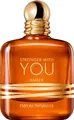 Produktbild: Emporio Armani Stronger with you Amber Eau de Parfum 100 ml